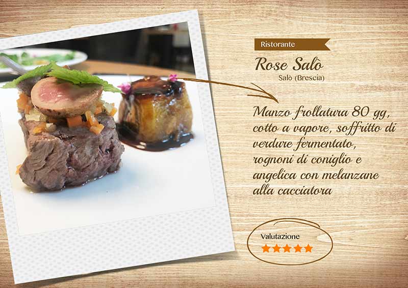 Ristorante Rose Salò -