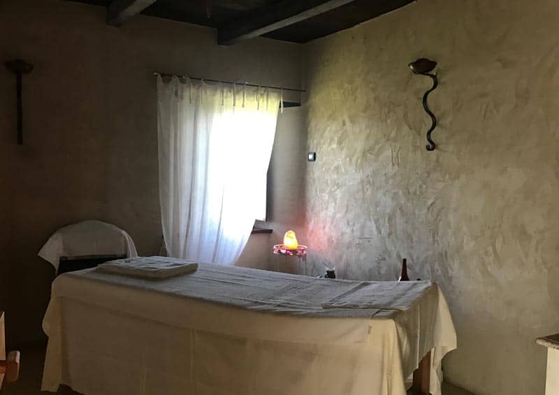 Relais Borgo Casale - centro benessere