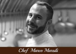 Vita da chef - copertina Marsili