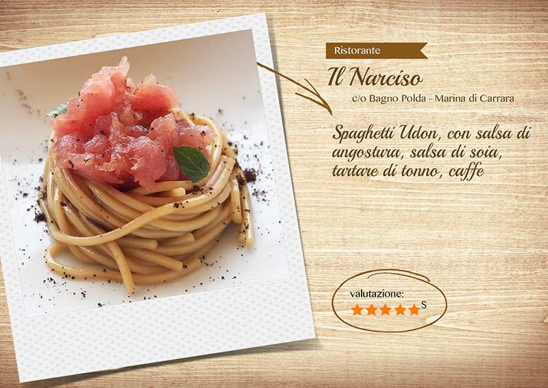 Ristorante Il Narciso -spaghetti-sito