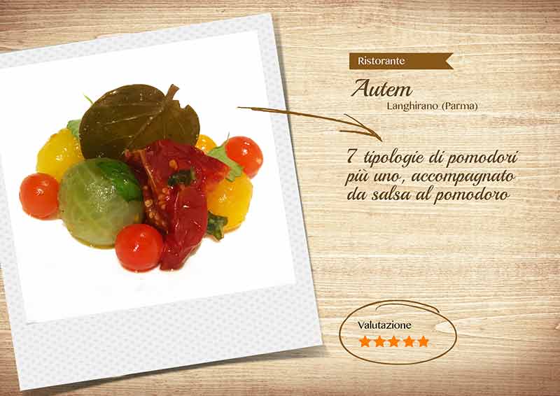 Ristorante Autem - 7pomodori