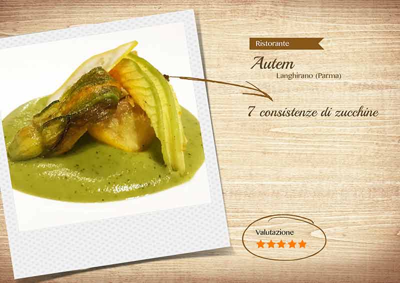 Ristorante Autem - 7zucchine