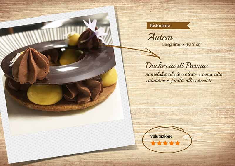 Ristorante Autem - duchessa