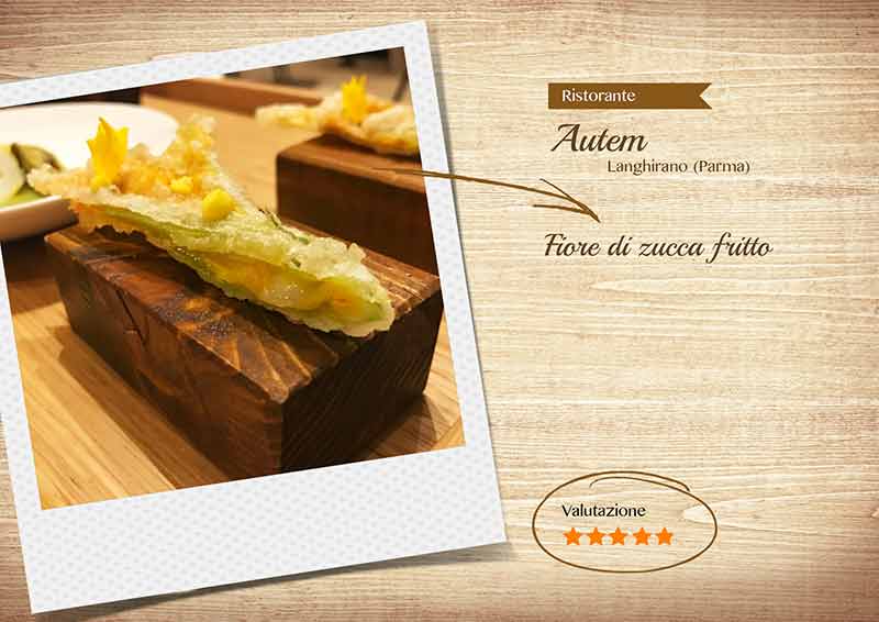 Ristorante Autem - fiorezucca