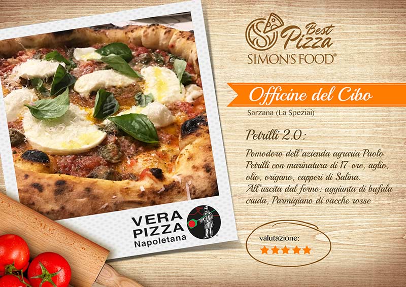 Pizzerie di Reggio Emilia scelte da Simon - Piccola Piedigrotta