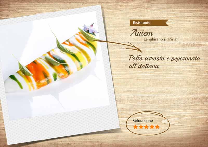 Ristorante Autem - polloarrosto