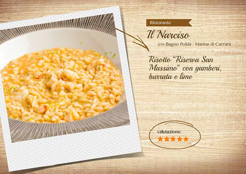 Ristorante Il Narciso -risottolime-