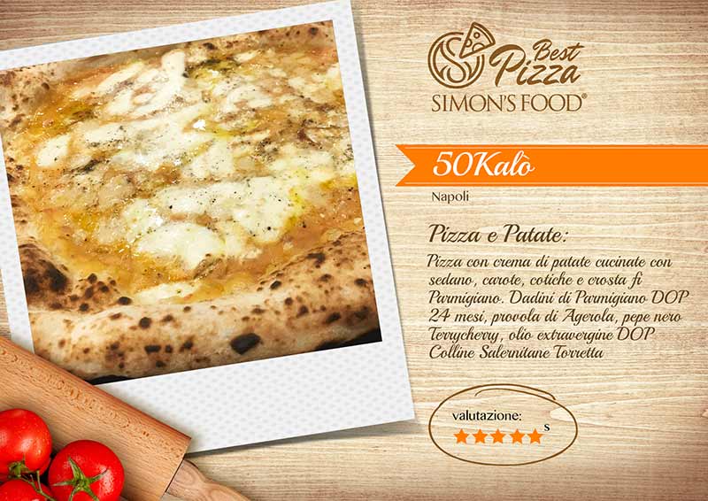 Pizzerie di Reggio Emilia scelte da Simon - Piccola Piedigrotta