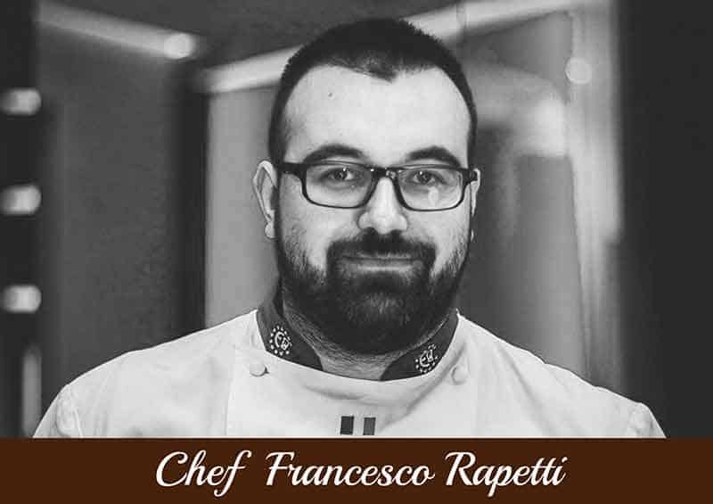 Copertina Chef Francesco Repetti