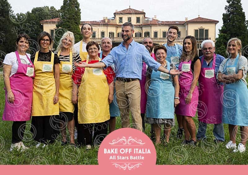 foto battle alla stars_800x566 Spin Off bakeoff All Stars Battle - concorrenti