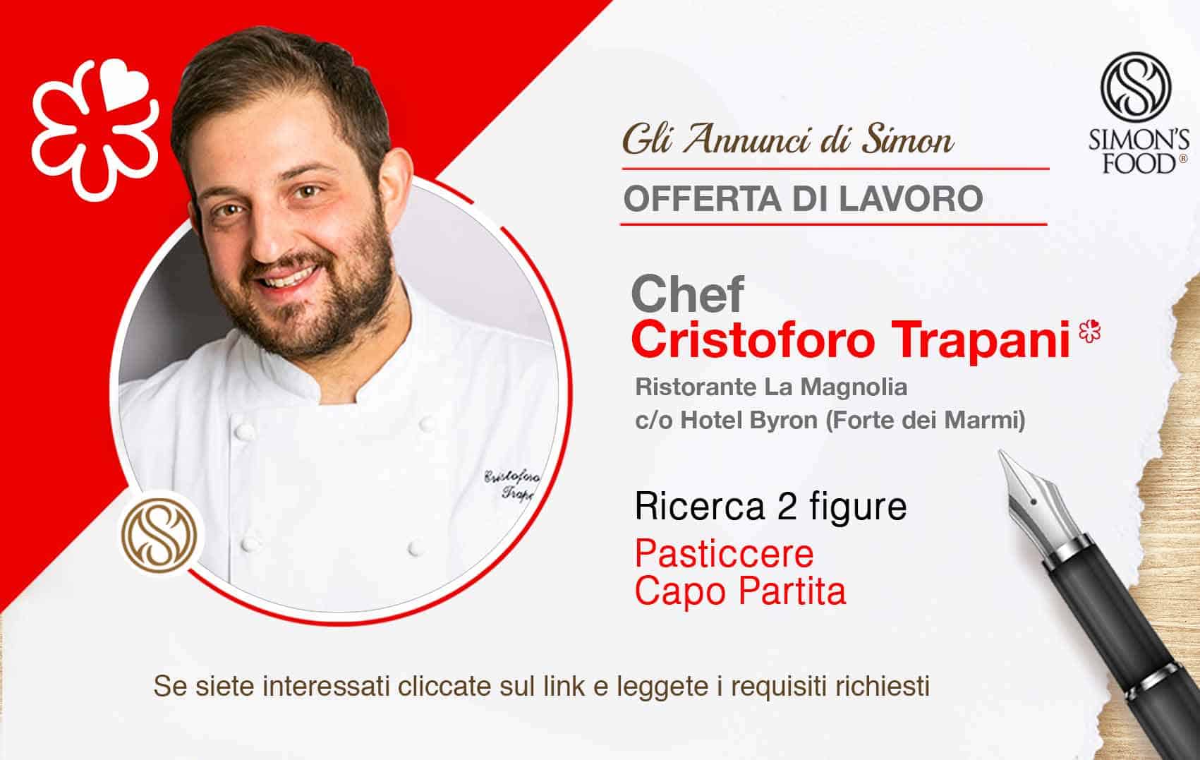 Annuncio – Cristoforo Trapani_2021