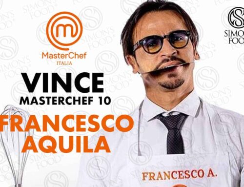 Il Vincitore di Masterchef Italia 10 è Francesco Aquila