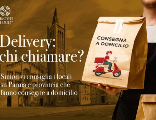 Consegne a Domicilio: Simon vi consiglia i locali che fanno Delivery