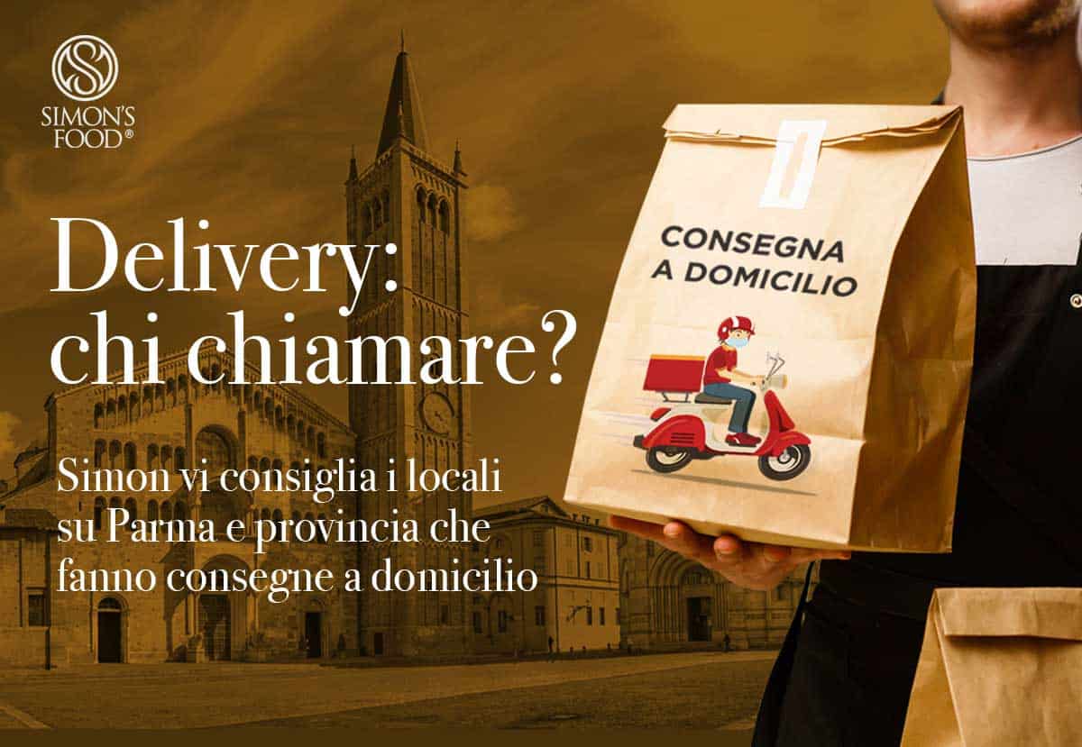 Locali con servizio d'asporto a Parma e provincia