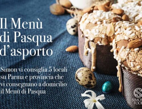 Il Menù di Pasqua con il Delivery: Simon vi consiglia 5 ristoranti che consegnano a domicilio