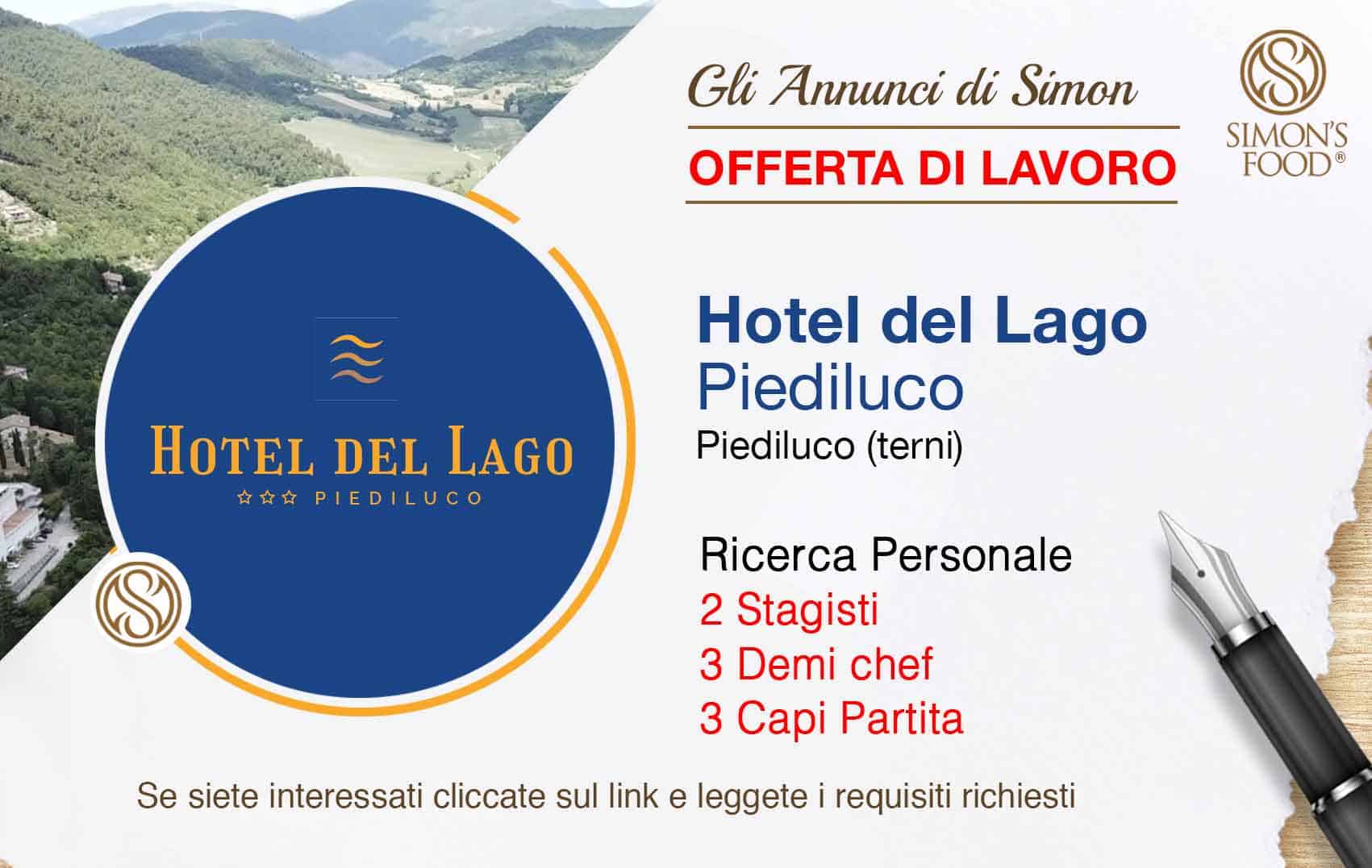 Hotel Piediluco 1701×1077