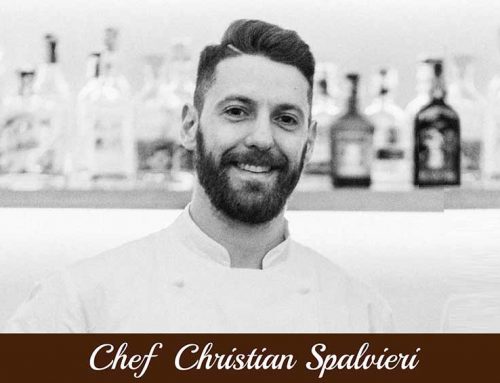 Chef Christian Spalvieri