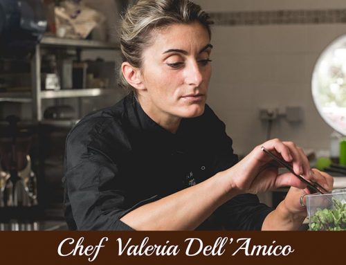 Chef Valeria Dell’Amico