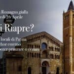 26 aprile torna la zona gialla in Emilia Romagna: Quali locali riaprono a Parma e Provincia