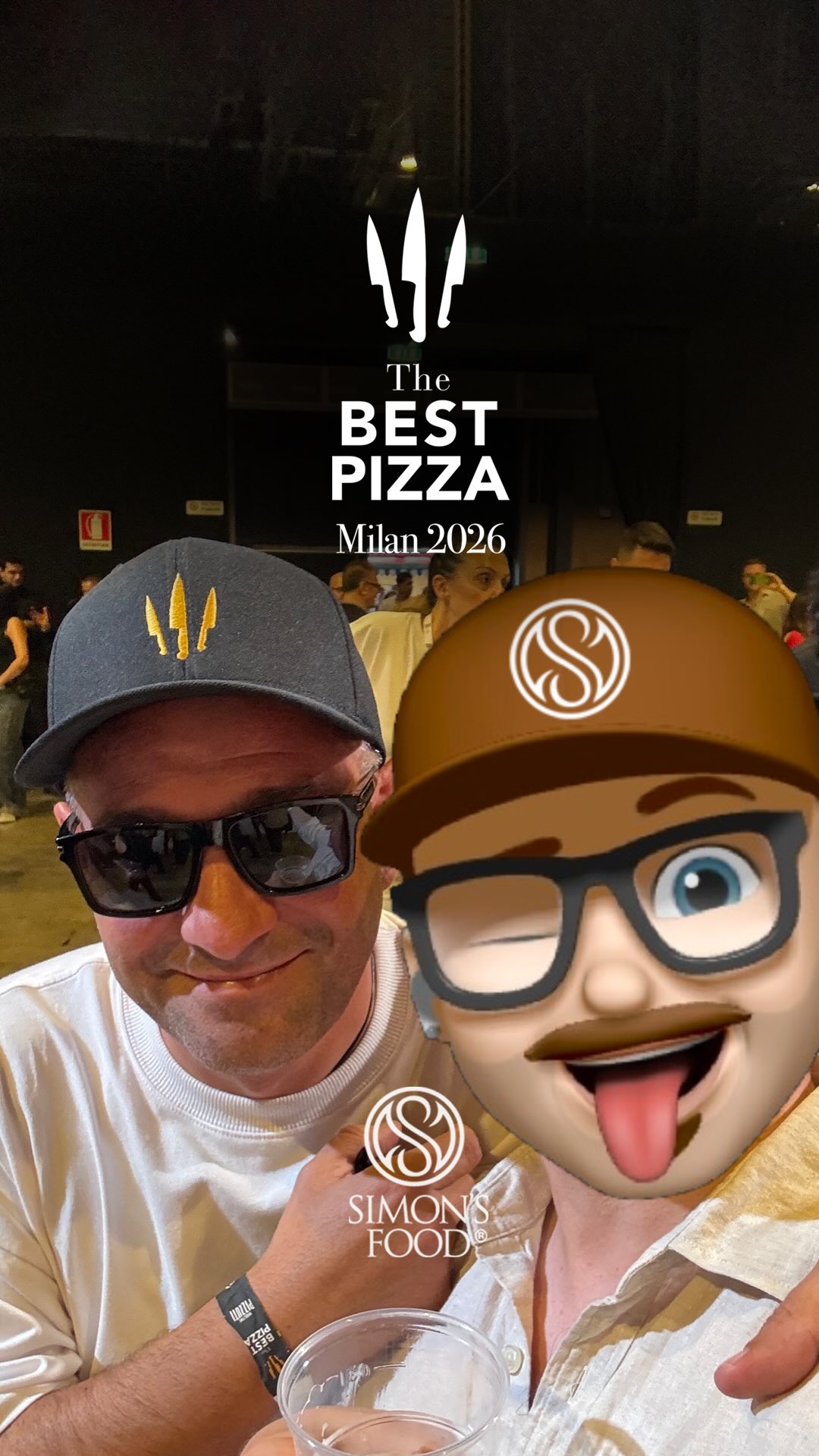 🍕THE BEST PIZZA 2026 🍕
.
Anche quest’anno ho avuto il privilegio di assistere alla classifica dei The Best Pizza Awards, che si è svolta a Milano.
.
Partecipare a un evento così iconico nel mondo food è sempre una grande emozione.
Ogni anno è l’occasione per ritrovare amici, colleghi e tanti professionisti che, con il loro lavoro quotidiano, stanno contribuendo a scrivere la storia contemporanea della pizza.
Complimenti a tutti i premiati e un sentito grazie come sempre va all’organizzatore Cristian Gadau che nel tempo è divenuto anche un amico.
.
Quest’anno tra i vari premi speciali è stato conferito a FRANCO PEPE - Pepe in Grani (Caiazzo, Italy) la menzione di LEGEDS. Il riconoscimento celebra una carriera che ha contribuito a trasformare la pizza in un simbolo dell’eccellenza gastronomica italiana nel mondo.
.
👇Ecco la classifica 2026 dei 37 Pizzaioli Italiani.👇
.
1. Francesco Martucci — I Masanielli, Caserta 🇮🇹 🏆
2. Roberto Davanzo — Bob Alchimia a Spicchi, Montepaone 🥈🇮🇹 
3. Francesco Capece — Confine, Milano 🥉🇮🇹
5. Gabriele Bonci — Pizzarium, Roma
8. Jacopo Mercuro — 180 grammi Pizzeria Romana, Roma
9. Amalia Costantini — Mater, Fiano Romano
11. Simone Padoan — I Tigli, San Bonifacio
12. Raffaele Bonetta — Raf Bonetta Pizzeria, Pozzuoli
13. Pier Daniele Seu — TAC – Thin and Crunchy, Roma
15. Luca Pezzetta — Clementina, Fiumicino
17. Ciccio Vitiello — Cambia - Menti, Caserta
20. Roberta Esposito — La Contrada, Aversa
21. Sandro Cubeddu — RE|MI, Sassari
23. Enzo Coccia — La Notizia, Napoli
24. Cristian Santomauro — L’Ammaccata, Antica Pizza Cilentana, Casal Velino
25. Sasà Martucci — Sasà Martucci Pizzeria I Masanielli, Caserta
26. Massimiliano Prete — Sestogusto, Torino
27. Angelo Rumolo — Le Grotticelle, Caggiano
31. Antonio Pappalardo — La Cascina dei Sapori, Rezzato
37. Luca Mastracci — Luca! Pizza e Fritti di Luca Mastracci, Frosinone
39. Ivano Veccia — Lisola Restaurant, Ischia
43. Ciro Tutino — Bro. Ciro e Antonio Tutino, Napoli
47. Francesco Calò — Avenida Calò, Roma
.
.
⚠️👇Continua nei commenti👇