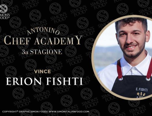 Antonino Chef Academy 2021: Vince la terza edizione Erion Fishti