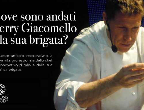 Che fine ha fatto lo chef Terry Giacomello e la sua brigata?