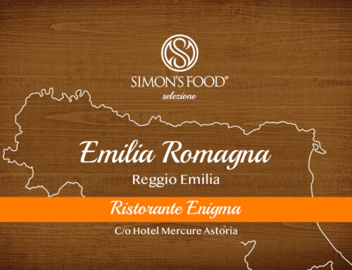 Ristorante Enigma, Hotel Mercure Astoria**** (Reggio Emilia)