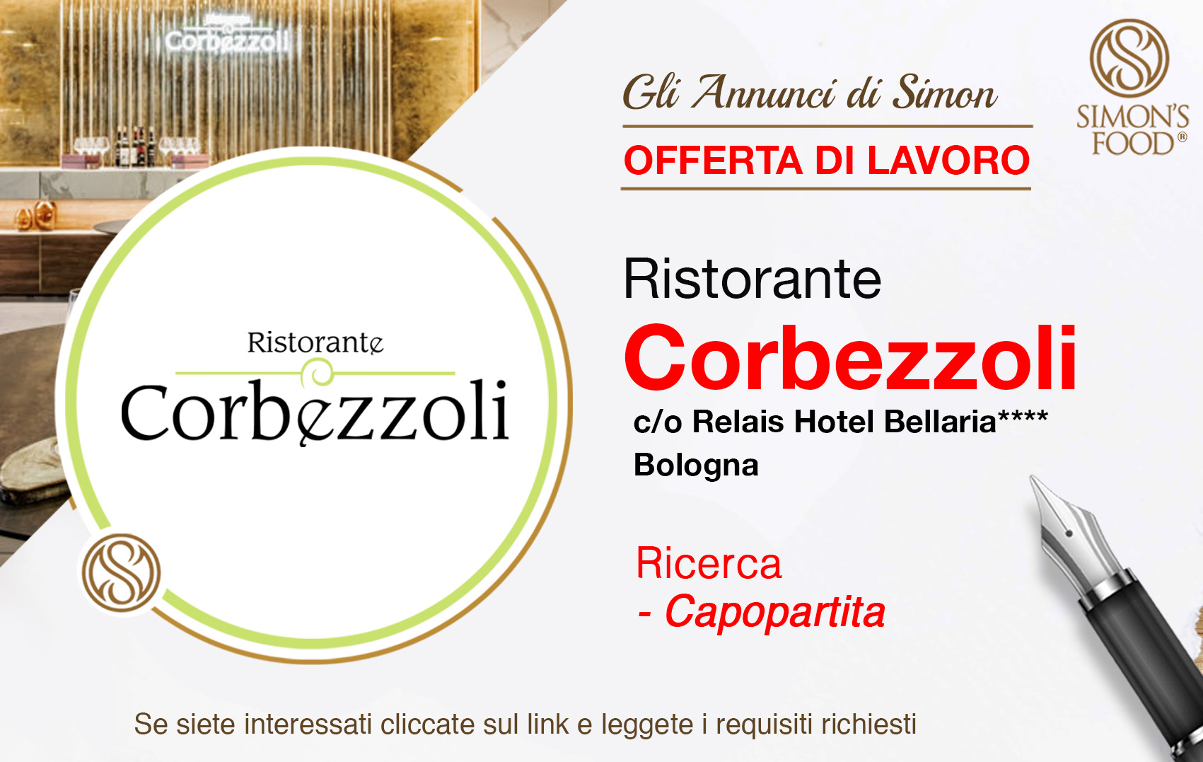 Annuncio-Hotel-Relais-Bellaria- Corbezzoli-Bologna