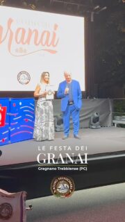 🌾LA FESTA DEI GRANAI 2026🌾
. 
Come ogni Settembre che si rispetti anche quest’anno ho avuto il piacere di presenziare all’evento Festa del Granai che si tiene a Gragnano Trebbiense presso il Molino Dallagiovanna.
.
Il tempo bellissimo ha permesso di passare una serata sotto il cielo stellato, sta sorrisi, assaggi e showcooking. 
Ma al centro dell’evento oltre la degustazione dei prodotti da forno realizzati con le farine Molino Dallagiovanna anche il compleanno del maestro Zoia e la premiazione del Pizza Bit Competition che ha visto eleggere il pizzaiolo @francavilla.ruggiero nuovo Pizza Ambassador per il biennio 2027-2028.
	•	.
La serata è poi proseguita con musica e dj set con RDS tra calici di vino e piccola pasticceri finale realizzata dal maestro Denis Dianin.

Sempre un piacere rivedere @andreamainardiofficial, @danieleperseganiofficial , Il maestro @iginio.massari, @giuliagolino.it @walterzanonichef e @denis.dianin.
.
Come sempre un grazie enorme a @sabrina_dallagiovanna e @giulialfieri per aver coinvolgermi e invitarmi a questo bellissimo evento.

 #mulinodallagiovanna
 #simonsfood #festadeigranai2026 
#visitpiacenza